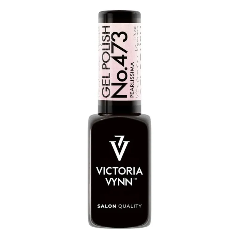 salon gel polish No.473 Pearlissima (HEMA FREE, TPO FREE, DI-HEMA FREE)